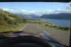 The road to Oban.