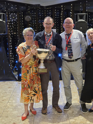 Concours - Best BJ8 - George And Sue Waddington