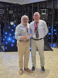 Dipstick Award - Paul Lovett
