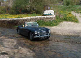 Butterton ford. MAS 793. Sunday.