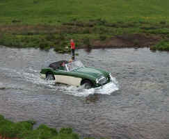 Tissington ford. DCK 143C. Sunday.