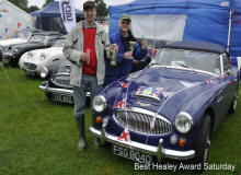 Best Healey Saturday