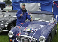 Best Healey