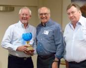 Ian Gowanloch - Best 100/6 / 3000