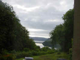 Views from Viewfield House, Isle of Skye.