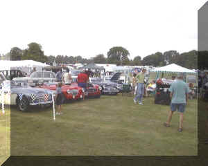 Club Stand Saturday.